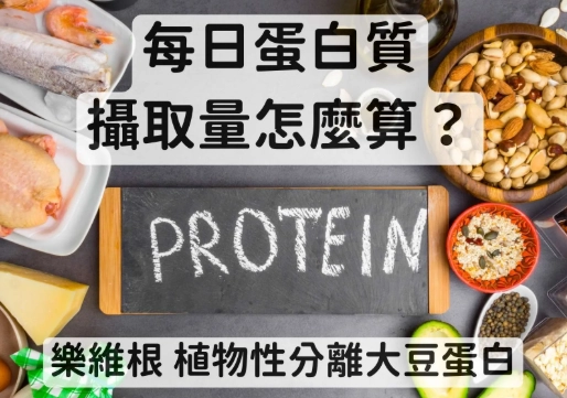 健身蛋白質需求