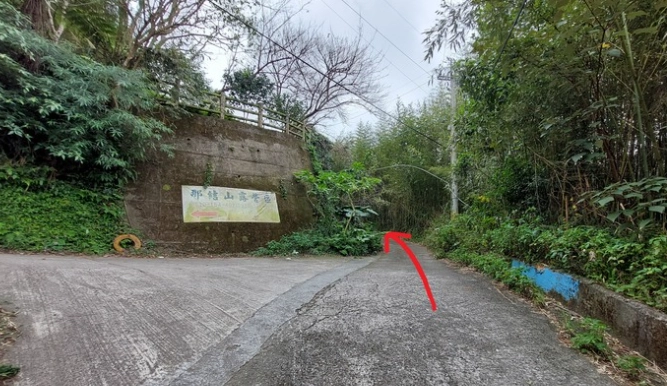 台灣登山停車點 台灣登山停車點