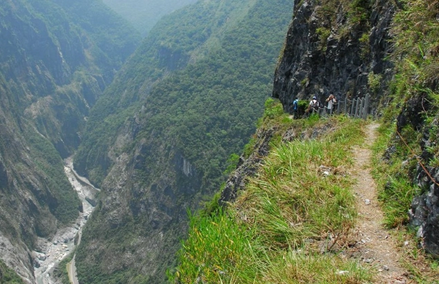 太魯閣國家公園入園證申請 太魯閣國家公園入園證申請