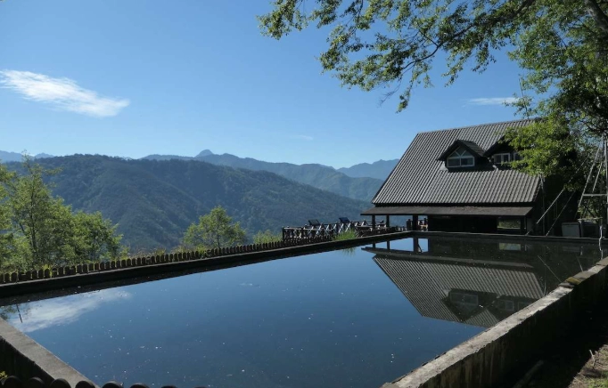 雪霸國家公園入園