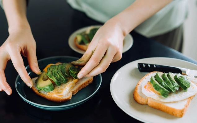 宵夜吃什麼減肥