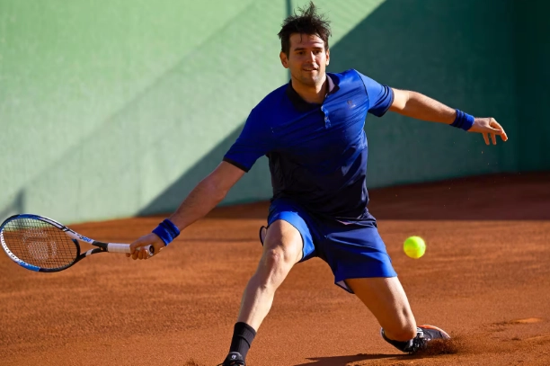 網球消耗熱量計算