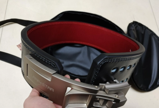 健身腰帶使用技巧