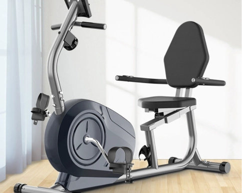 臥式健身單車選購與使用全攻略：在家享受低衝擊有氧運動