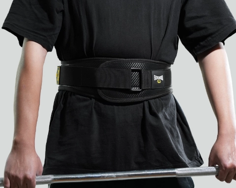 健身腰帶使用技巧