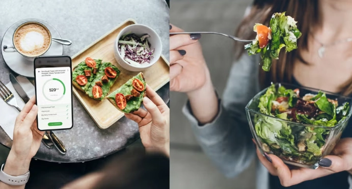 外食蛋白質攝取