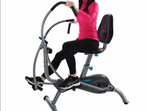 室內健身腳踏車