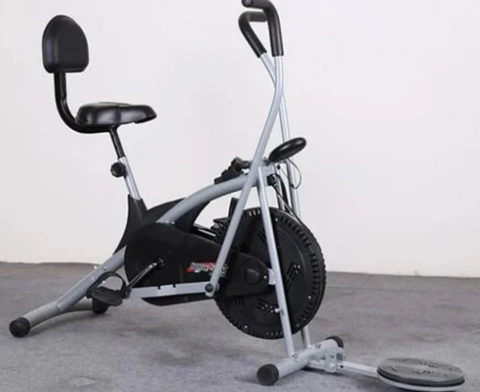 如何選擇臥式健身單車