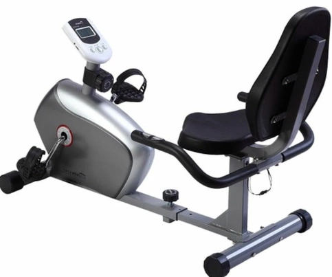 臥式健身單車優點
