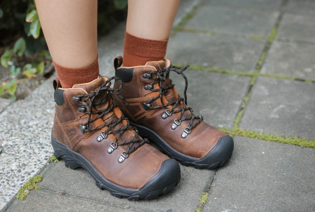 日常穿搭登山鞋