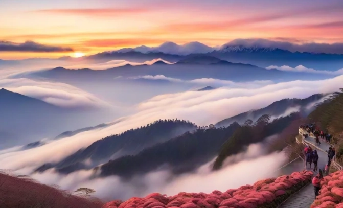 國家公園入園申請