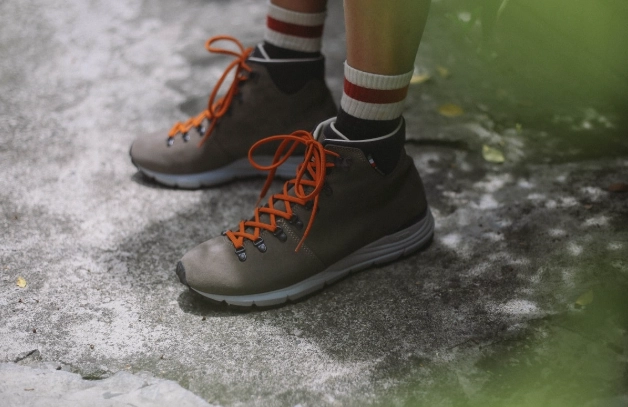 日常穿搭登山鞋