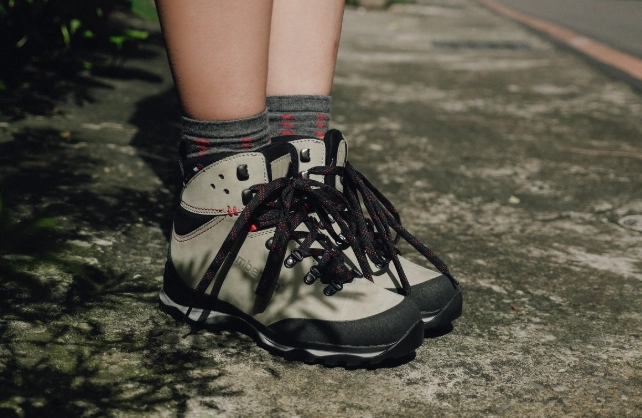 登山鞋日常穿