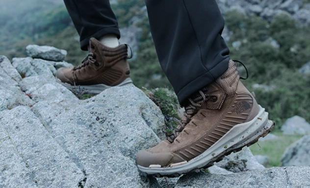 健行鞋登山鞋差別
