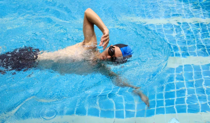 游泳減肥沒效
