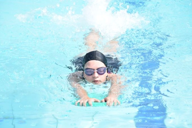 游泳好處