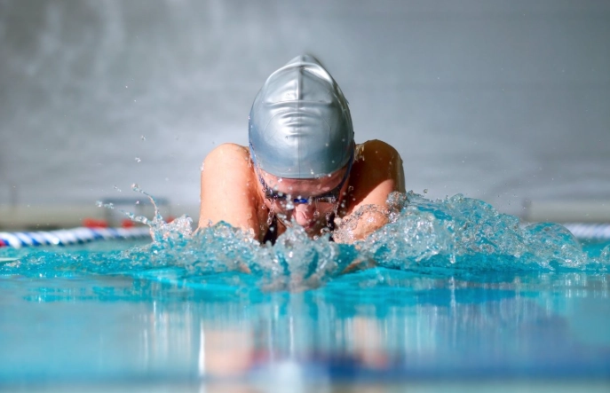游泳後補充營養