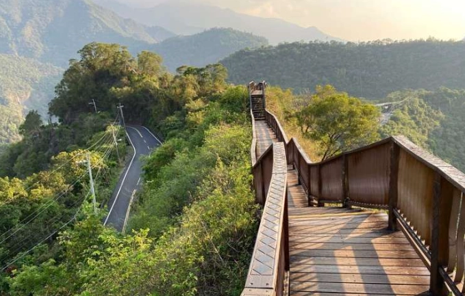 台灣登山步道推薦