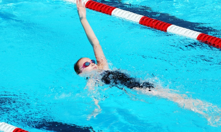 游泳燃脂心得 游泳燃脂心得