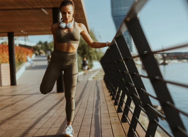 一周快速瘦身運動