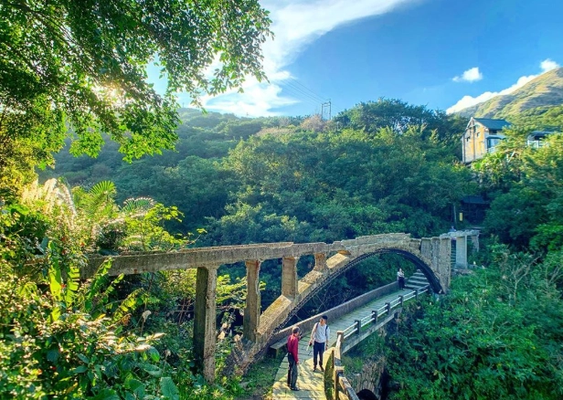 淡蘭古道 淡蘭古道