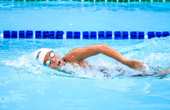 游泳燃脂心得 游泳燃脂心得