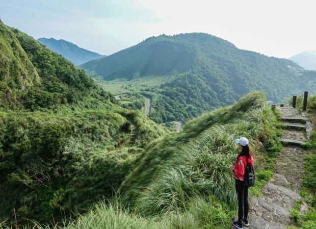 台灣登山步道推薦