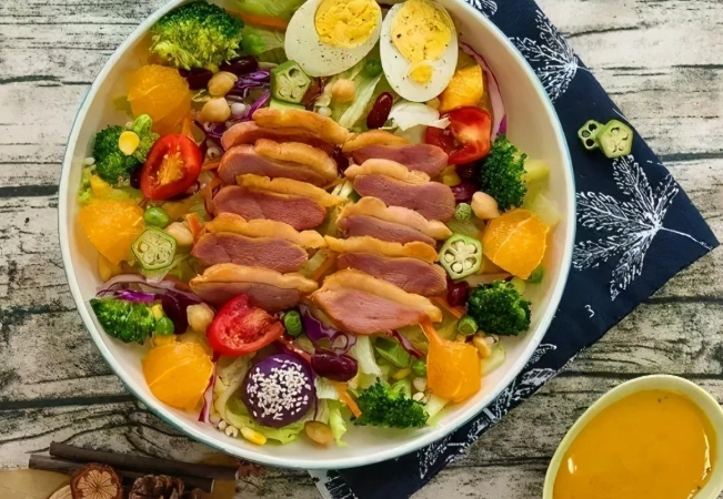 增肌早餐 增肌早餐