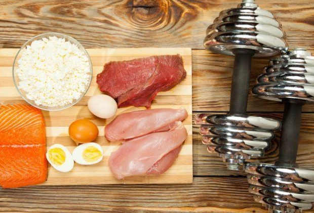 增肌早餐 增肌早餐