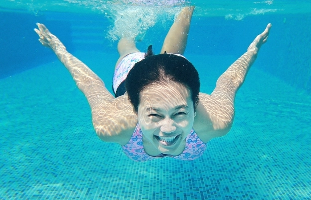 游泳完吃什麼減肥？