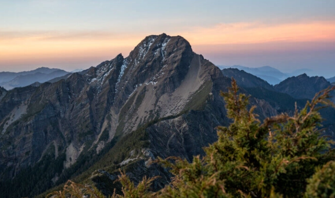 玉山兩天一夜行程