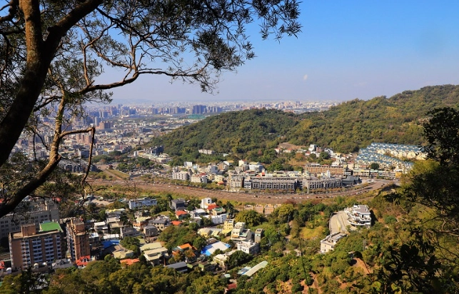 台中爬山景點 台中爬山景點
