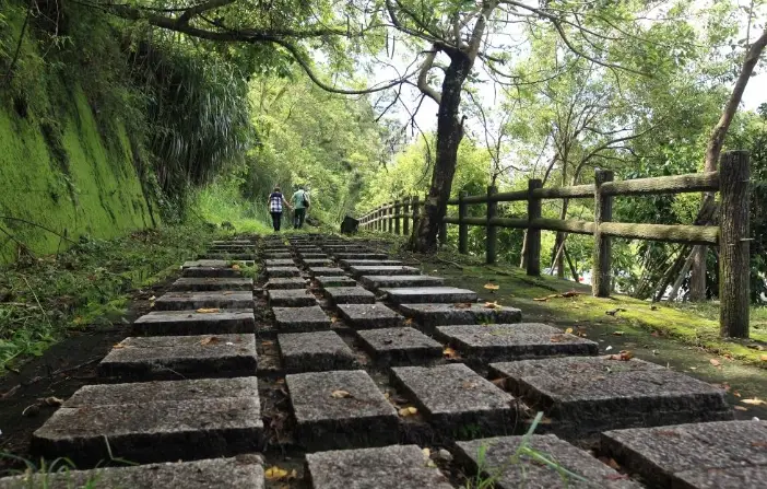 台中親子步道 台中親子步道