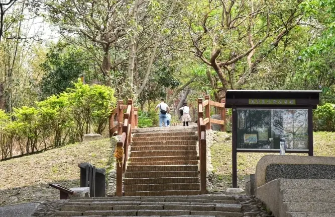 台中親子步道