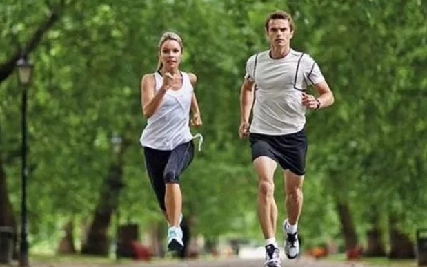 每天跑步減肥 每天跑步減肥