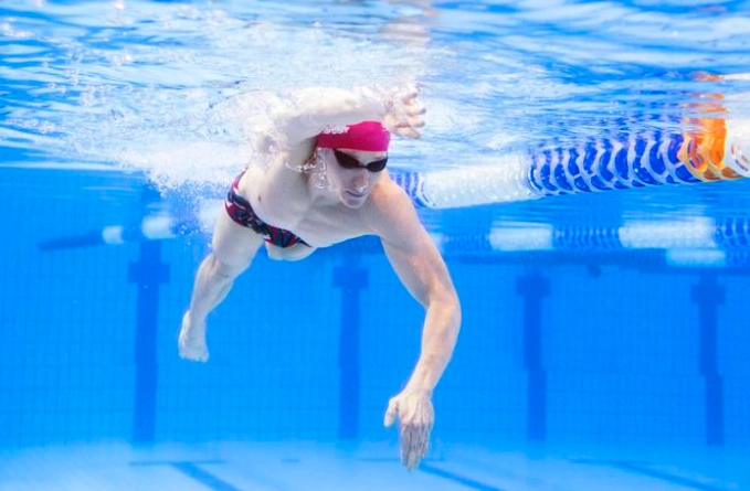 游泳腿變細 游泳腿變細