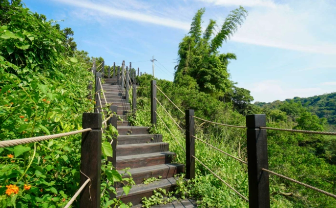 台中健行景點