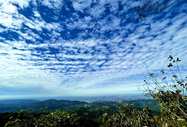台中爬山景點 台中爬山景點