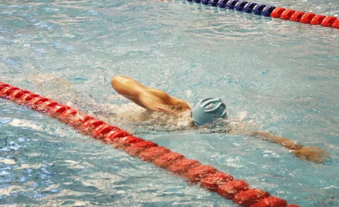 游泳減肥腿 游泳減肥腿