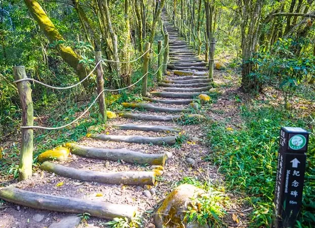 台中登山 台中登山