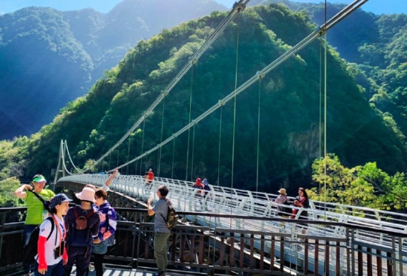 中橫公路 路況回報