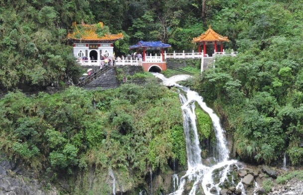 太魯閣國家公園 安全