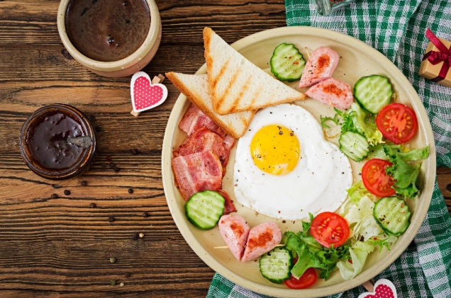 健身早餐吃什麼