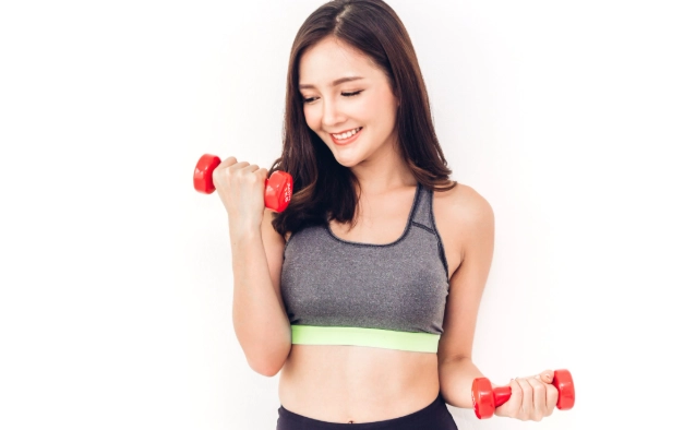 女性健身新手菜單 女性健身新手菜單