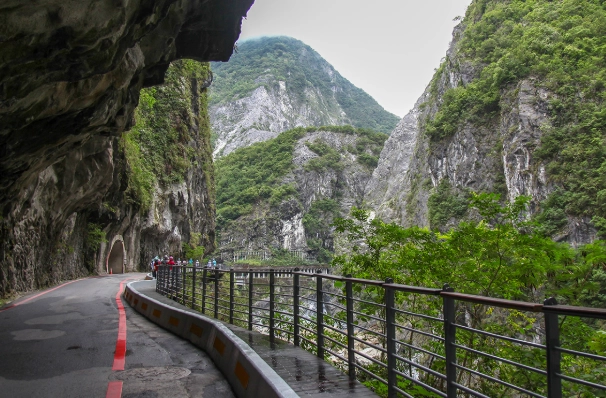 太魯閣國家公園 安全
