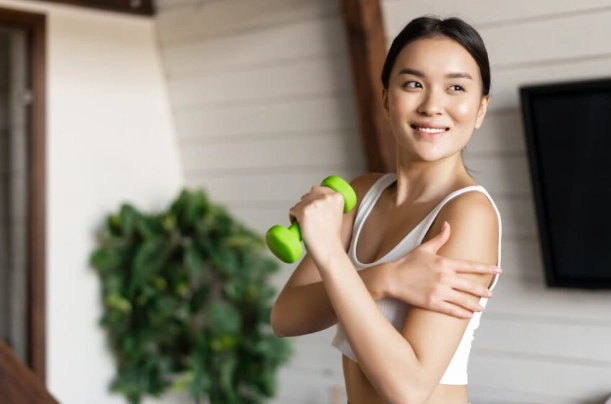 女性健身新手菜單 女性健身新手菜單