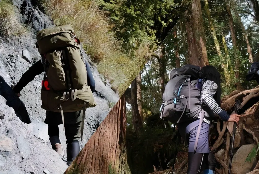 台灣登山裝備 台灣登山裝備