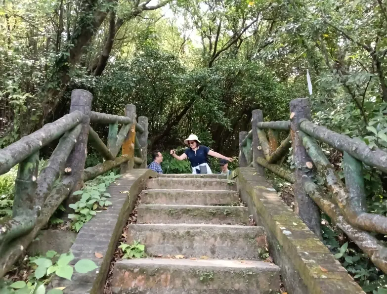大武崙山登山口
