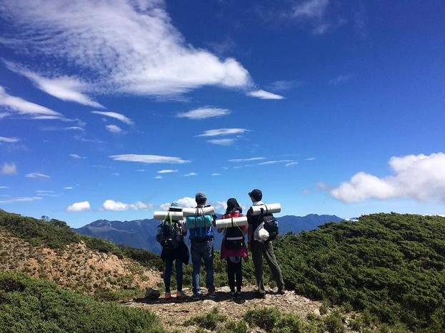 親子登山步道 親子登山步道