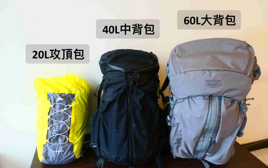 台灣登山裝備 台灣登山裝備